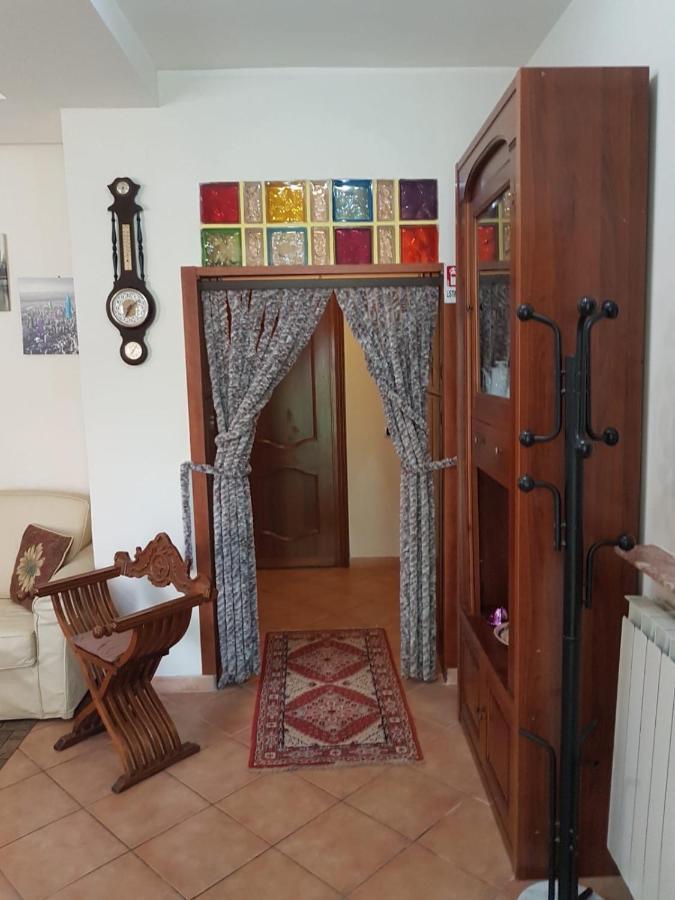 Ferienwohnung Vecchia Dimora Marino Exterior foto