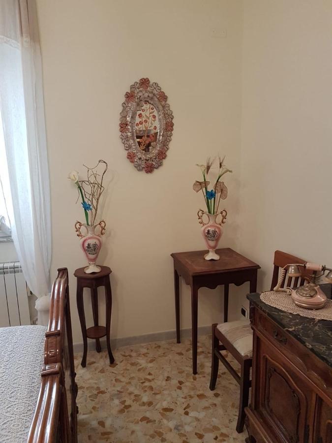 Ferienwohnung Vecchia Dimora Marino Exterior foto