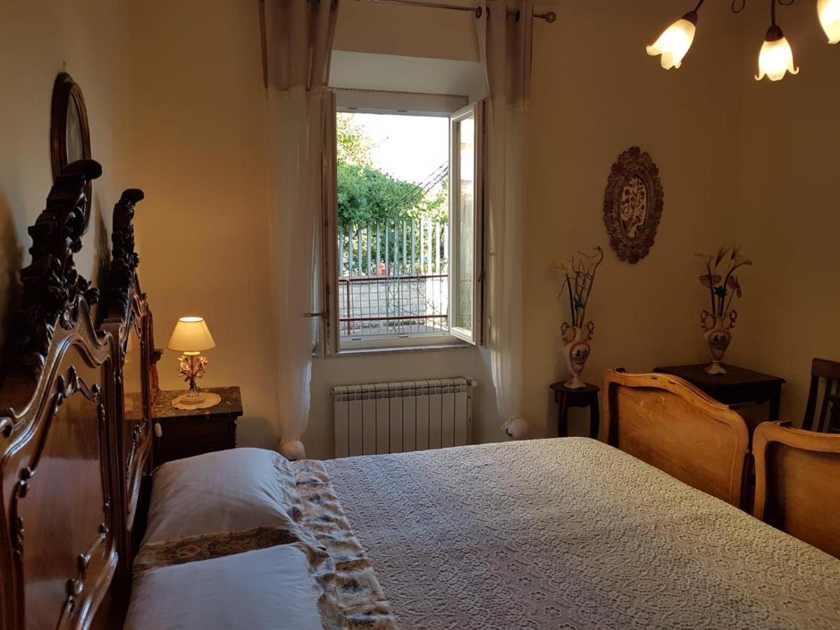 Ferienwohnung Vecchia Dimora Marino Exterior foto