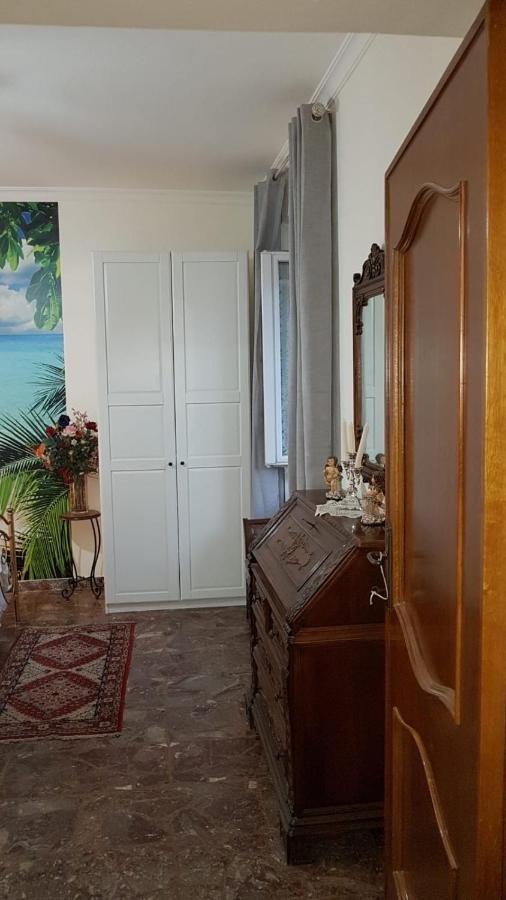 Ferienwohnung Vecchia Dimora Marino Exterior foto