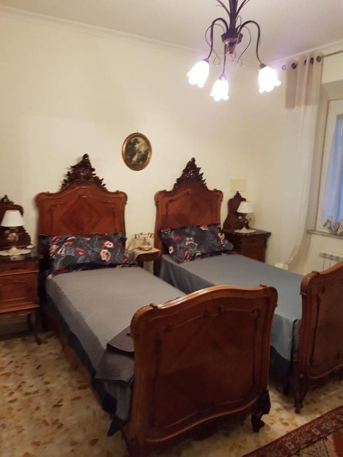 Ferienwohnung Vecchia Dimora Marino Exterior foto