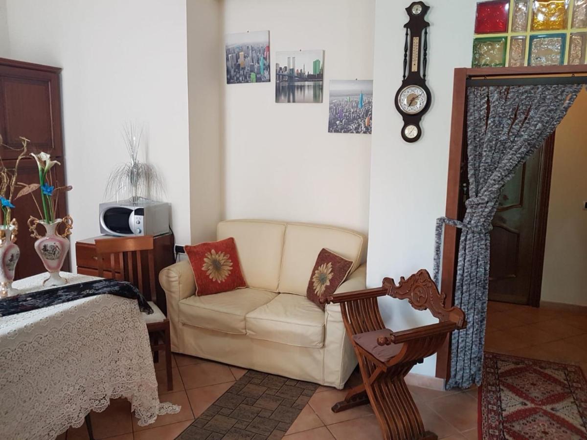 Ferienwohnung Vecchia Dimora Marino Exterior foto