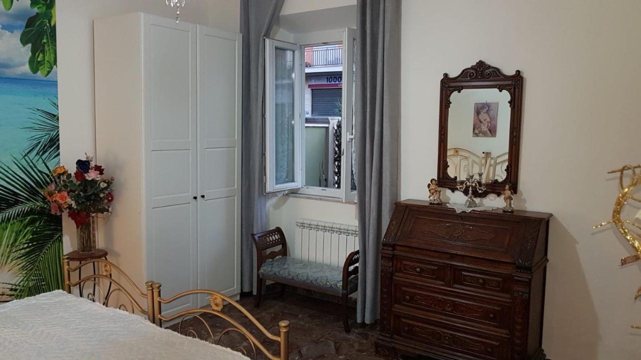 Ferienwohnung Vecchia Dimora Marino Exterior foto