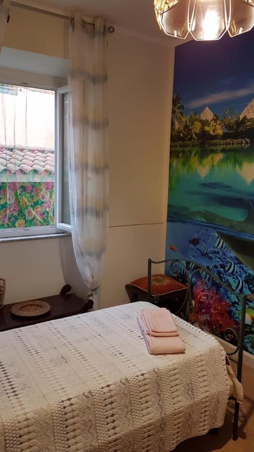 Ferienwohnung Vecchia Dimora Marino Exterior foto