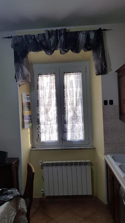 Ferienwohnung Vecchia Dimora Marino Exterior foto