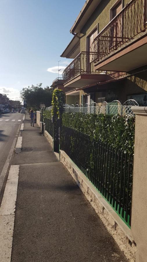 Ferienwohnung Vecchia Dimora Marino Exterior foto