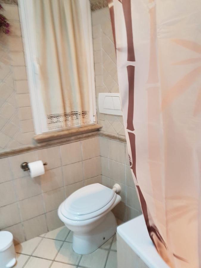 Ferienwohnung Vecchia Dimora Marino Exterior foto