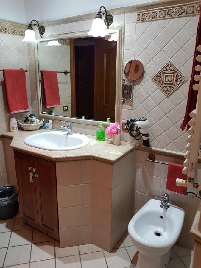 Ferienwohnung Vecchia Dimora Marino Exterior foto