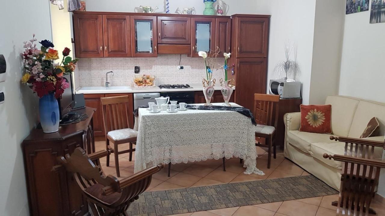 Ferienwohnung Vecchia Dimora Marino Exterior foto