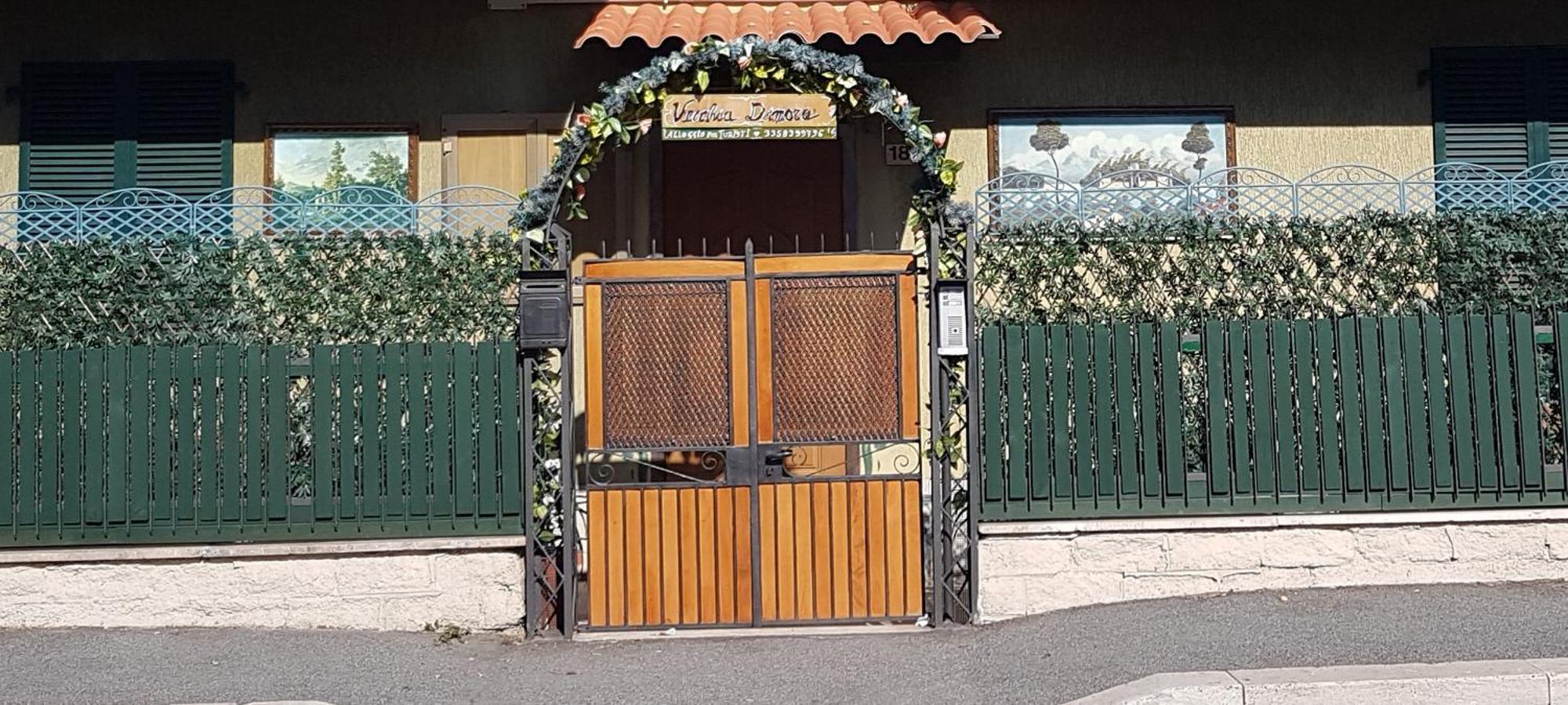 Ferienwohnung Vecchia Dimora Marino Exterior foto